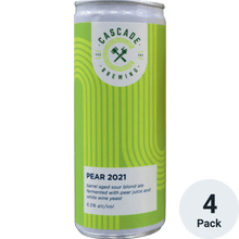 Cascade Brewing Pear