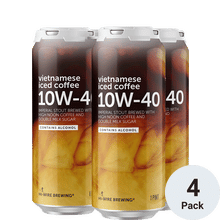 Hi Wire Vietnamese Iced Coffee 10W-40