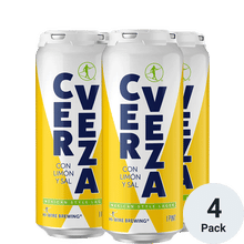 Hi Wire Cerveza with Lime and Salt