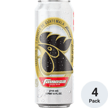 Famosa Lager Beer