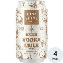 JuneShine Vodka Mule