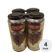 Stoneyard Beard Full of Sprinkles IPA