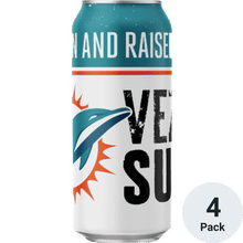 Veza Sur Born and Raised Blonde Ale