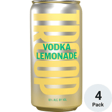 Troop Vodka Lemonade