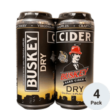 Buskey Dry