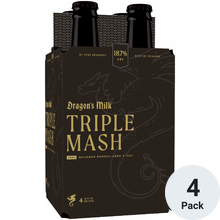 New Holland Dragon's Milk Triple Mash