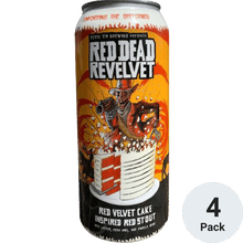 Burn Em Red Dead Revelvet