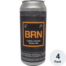 Delta Beer Lab Coffee-Infused Brown Ale
