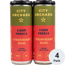 City Orchard Strawberry Basil