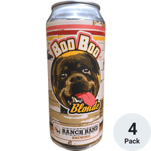 Ranch Hand Boo Boo Blonde