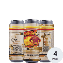 Ranch Hand Amber Ale
