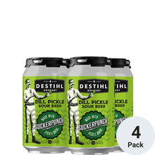 Destihl Suckerpunch Dill Pickle