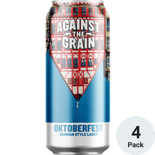Against The Grain Oktoberfest