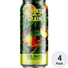 Against The Grain Sol Mate