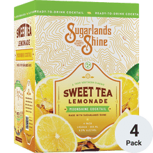 Sugarlands Shine Sweet Tea Lemonade Cocktail