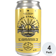 Hop River Harrison Street Wheat