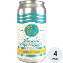 Hop River The First Step to Helles