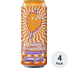 Community Beer Vanilla Ora Dream