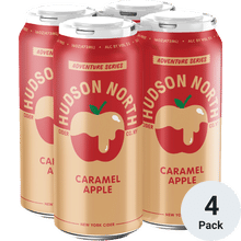 Hudson North Caramel Apple