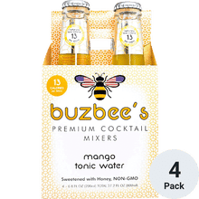 buzbee's Mango Tonic Water
