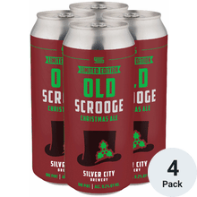 Silver City Old Scrooge Ale
