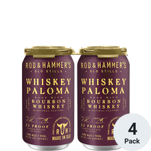 Rod & Hammer's Whiskey Paloma