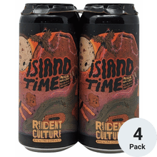 Resident Culture Island Time