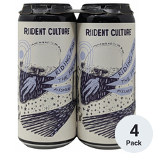 Resident Culture Riding for the Feeling