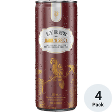 Lyre's Non-Alcoholic Rum Mule