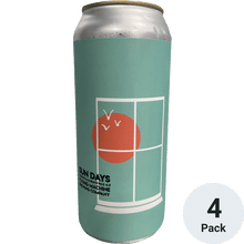 Flying Machine Sundays Wrightsville Beach Pale Ale