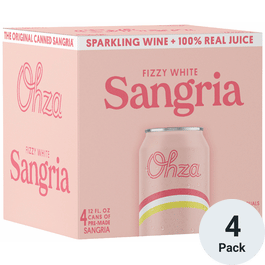 Ohza Fizzy White Sangria