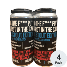 Abomination/Branch&Blade/Skygazer Who Put Carrot In The Cake Stout