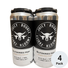 Armored Cow Blitzkrieg Hop