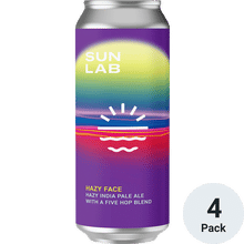 Sun Lab Hazy Face