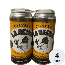 Other Brother Cerveza La Reina