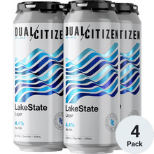 Dual Citizen LakeState Lager