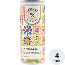 Cascade Brewing La Rita Loca