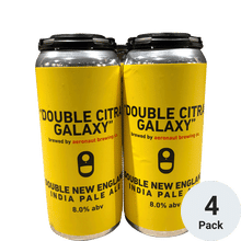 Aeronaut Double Citra Galaxy