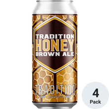 Tradition Honey Brown Ale