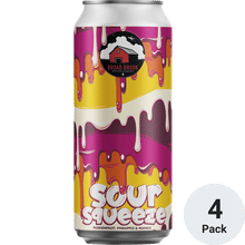 Broad Brook Sour Squeeze - Passion Fruit