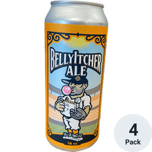 Rusty Bull Bellyitcher Ale