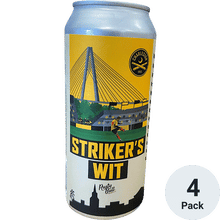 Rusty Bull Striker's Wit