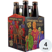 Three Floyds Dismembers Only