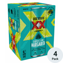 Dos Equis Margarita Classic Lime