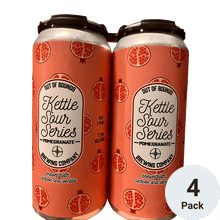 Out Of Bounds Kettle Sour Series- Pomegranate Sour