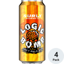 Surly Logic Bomb Juicy Pale Ale