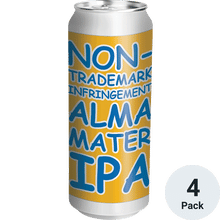 Voodoo Non-Trademark Infringement Alma Mater IPA