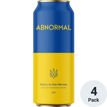 Abnormal Glory to the Heroes Triple Dry Hopped Pale