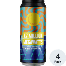 Invictus 1.7 Million Megawatts