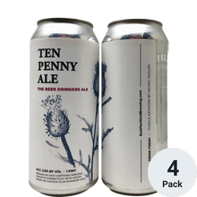 East Hartford Ten Penny Ale